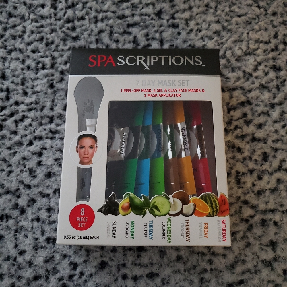 SPA Scriptions